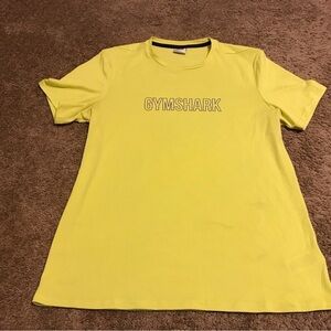 Gym Shark Mens Shirt